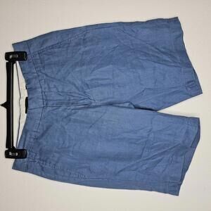 NWT Vince Men's Blue/Slim Fit/Griffith Shorts Size 28